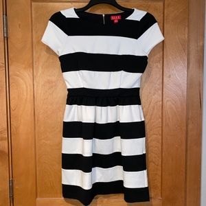 Striped Dress With Pockets